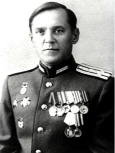 Виноградов Лев Алексеевич