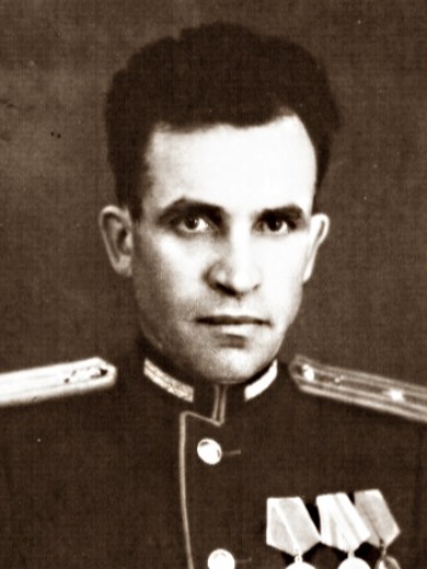 Царёв Василий Иванович
