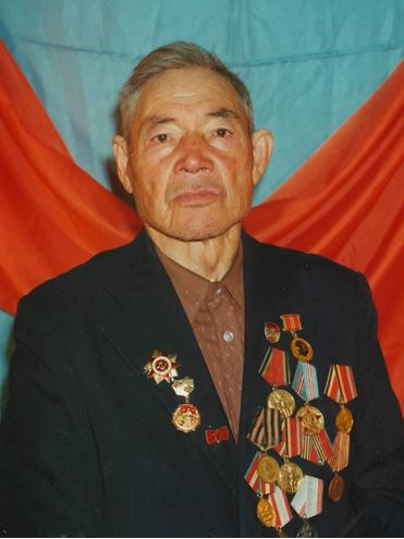 Кусяев Валей Мусакалимович