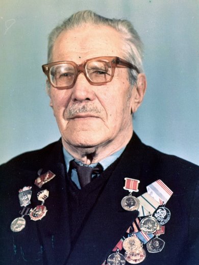 Тухканен Степан Иванович