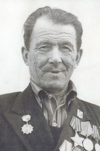 Панов Иннокентий Васильевич