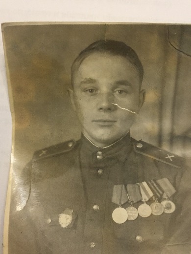 Куницкий Павел Алексеевич