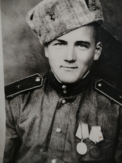 Тарасов Александр Алексеевич