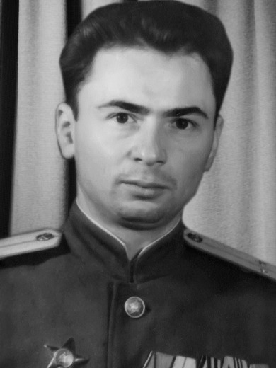 Скорый Степан Гаврилович