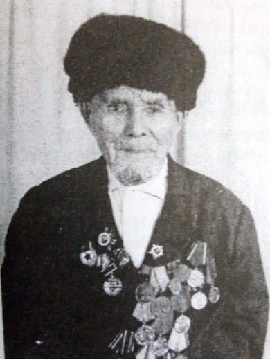 Акбуляков Мохамат Тухбатович