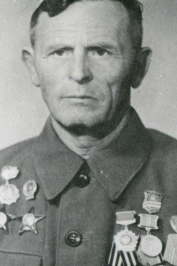 Войцеховский Леонид Петрович