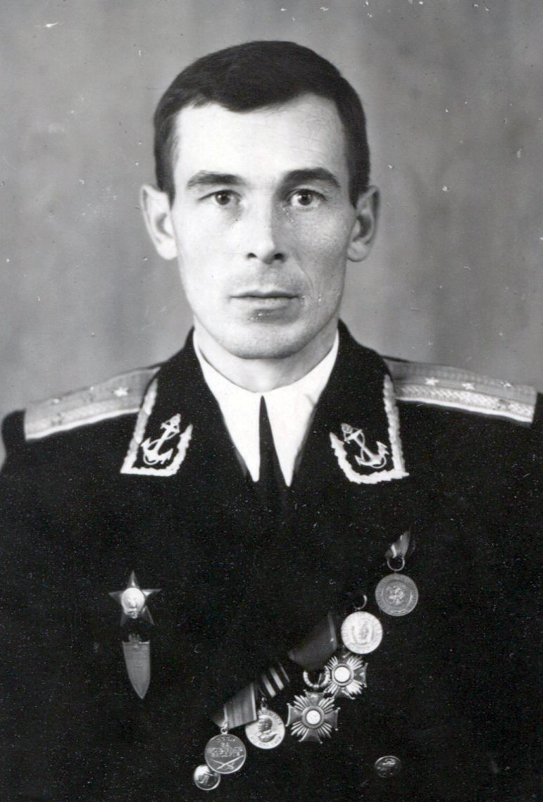 Смирнов Анатолий Васильевич