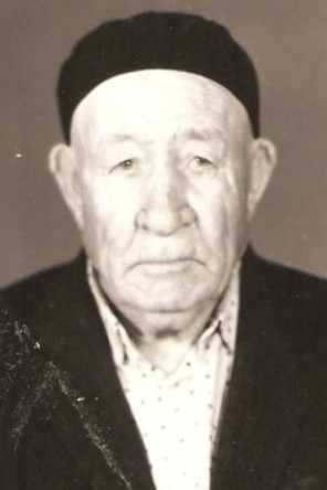 Шакиров Хусаин Шакирович