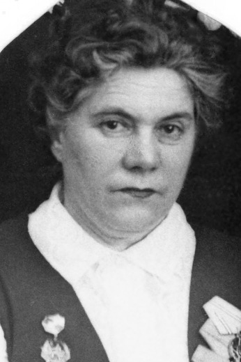 Карамзина Антонина Дмитриевна