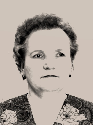 Морозова Вера Матвеевна