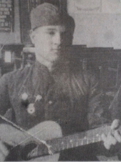 Толкачев Николай Дмитриевич