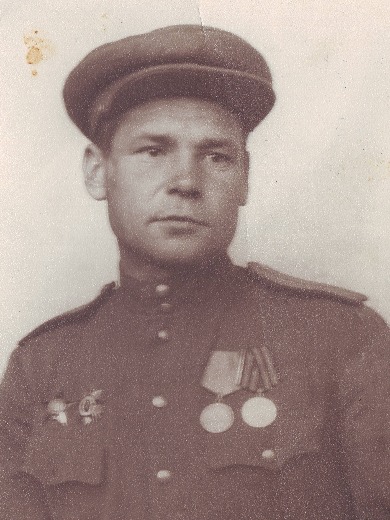 Азарский Александр Никифорович