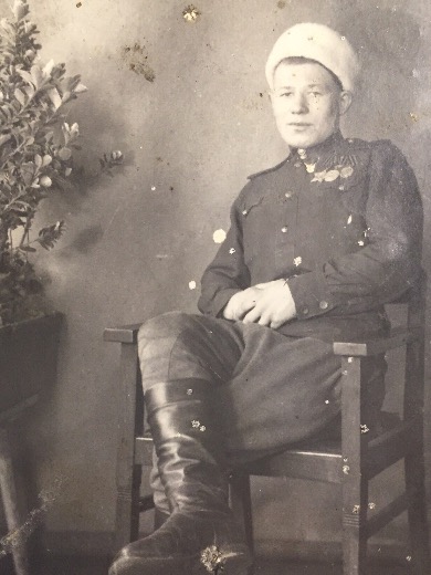 Сафонов Владимир Никонорович