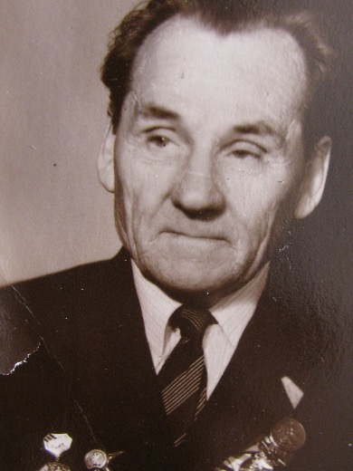 Масленников Григорий Миронович