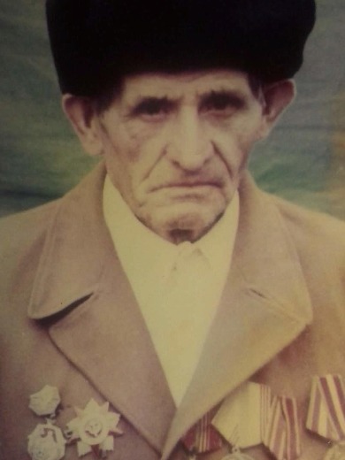 Бабенко Михаил Евсеевич