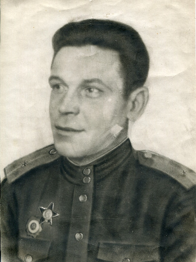 Почерняев Данил Иванович