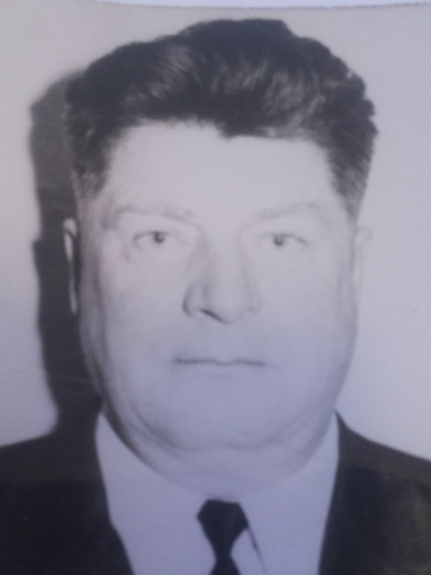 Алексеев Михаил Федорович