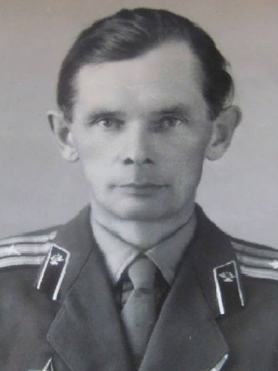 Гуськов Николай Михайлович