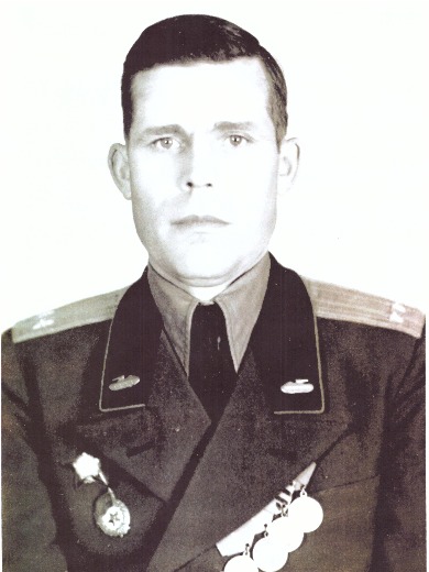 Матвеев Александр Георгиевич