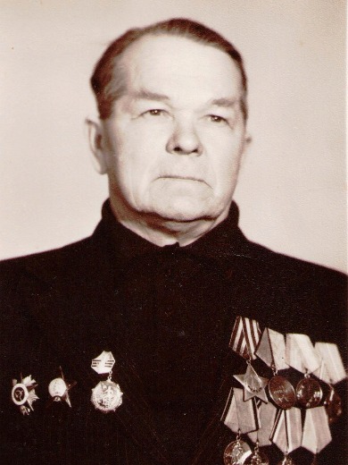 Новокрещенов Аркадий Васильевич