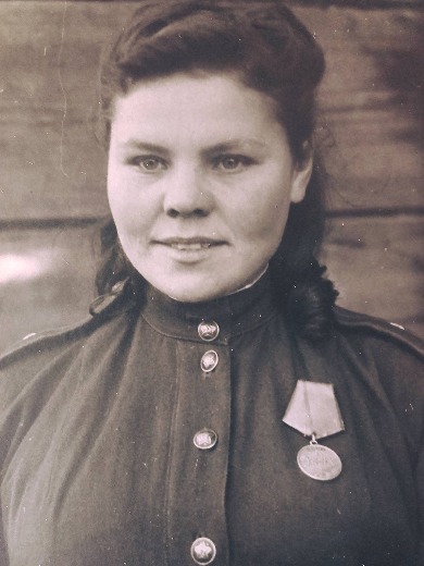 Фенченко Ольга Леонтьевна