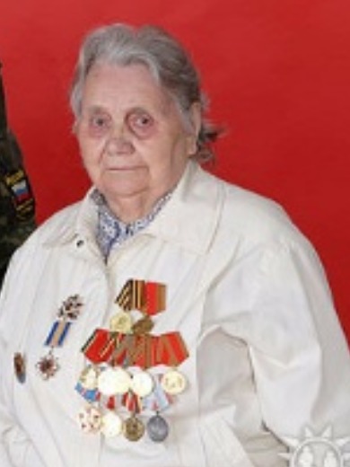 Вакареско-Конева Валентина Федоровна