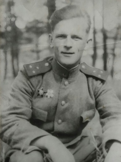 Смолкин Владимир Михайлович