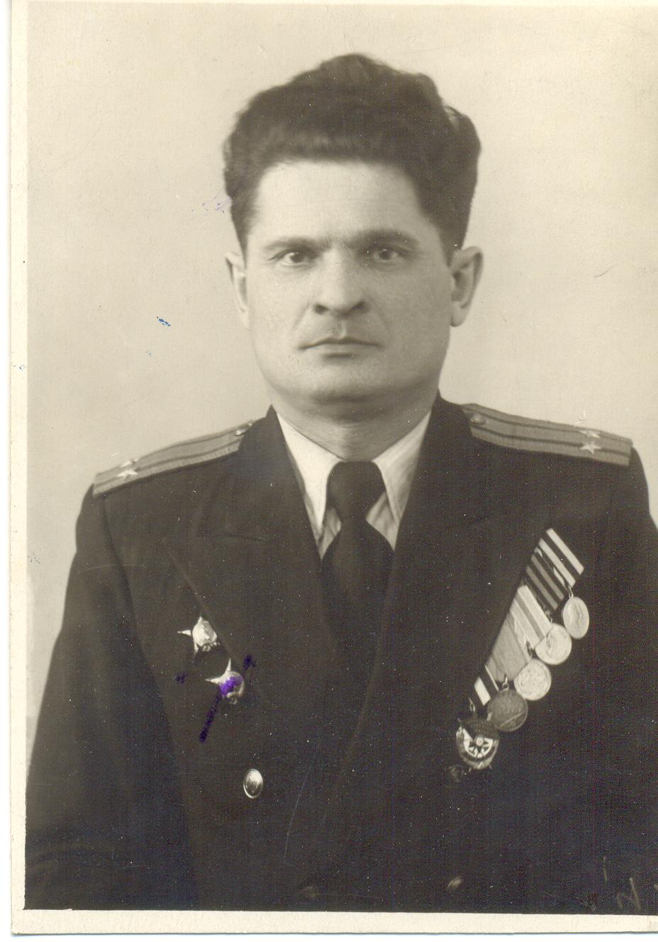 Анпилогов Виктор Дмитриевич