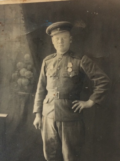 Шнякин Степан Трафимович