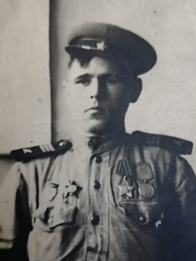 Зоря Николай Григорьевич