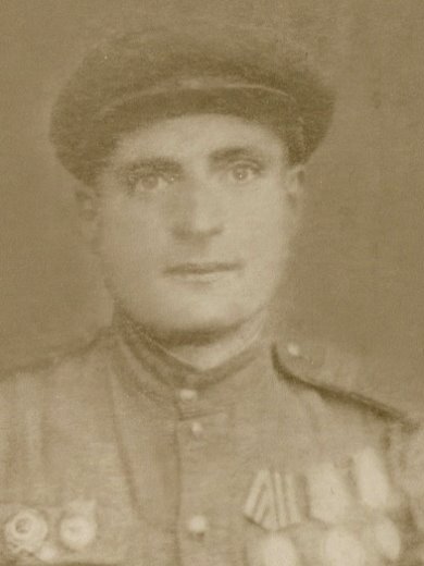 Зуев Петр Ильич