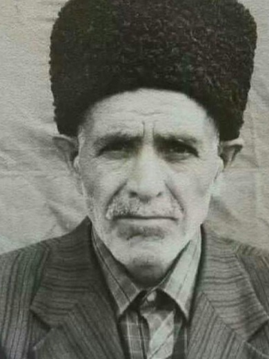 Дадашев Азиз Талыб-Оглы