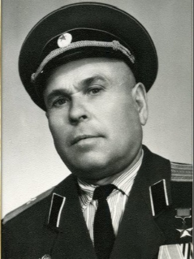 Беспалов Георгий Иванович