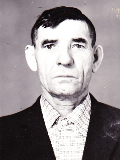 Пархоменко Алексей Алексеевич