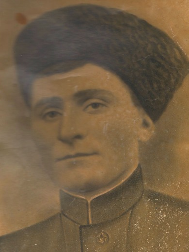 Кушхов Мухамед Гучинович