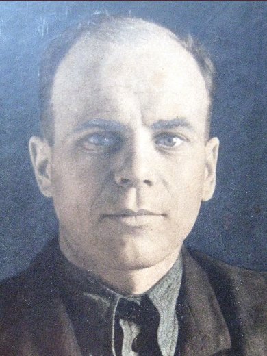 Шкарупа Федор Федорович