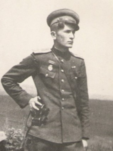 Олейников Георгий Андреевич