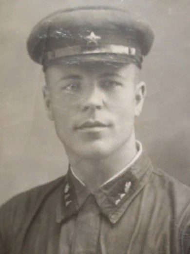 Захаров Иван Иванович