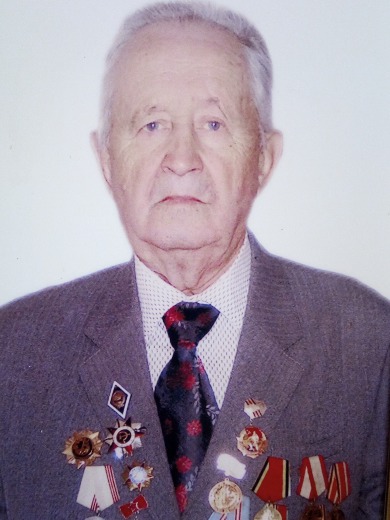 Комаровский Михаил Михайлович