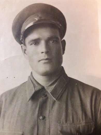 Стороженко Степан Тихонович