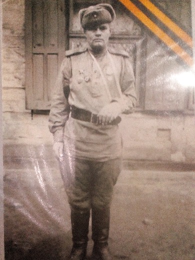 Катайцев Петр Александрович