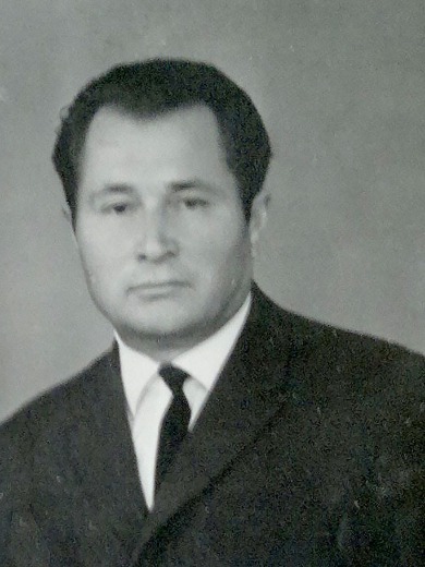 Бахарь Виктор Александрович
