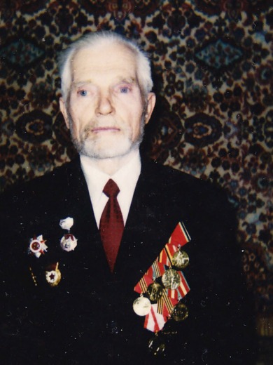 Ступаков Арсентий Никитович