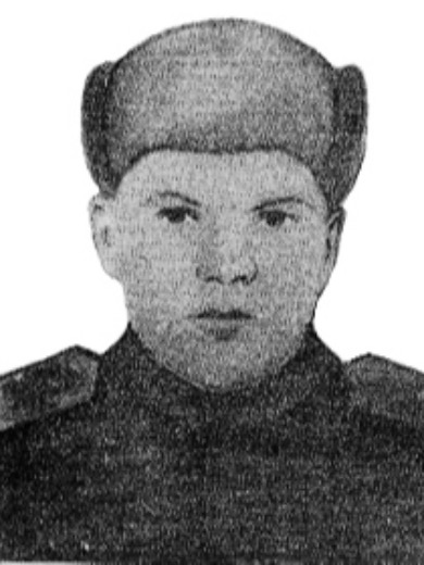 Кытин Федор Максимович