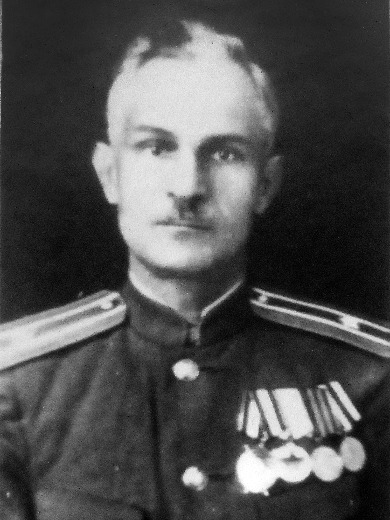 Воронин Борис Николаевич