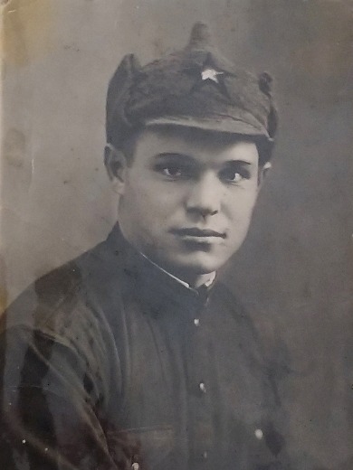 Кривоножкин Григорий Михайлович