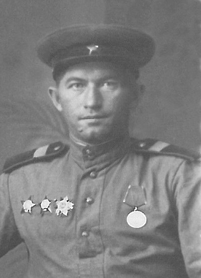 Зрянин Михаил Николаевич