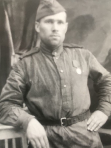 Слободчиков Андриан Михайлович