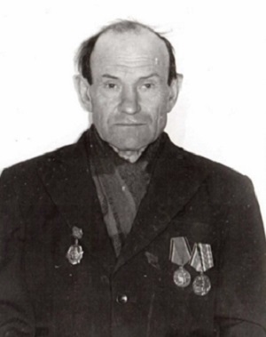 Новожилов Александр Алексеевич