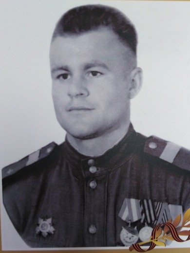 Городничев Василий Антонович